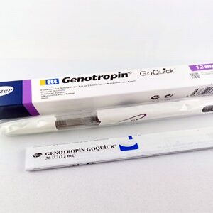 Buy Genotropin 12mg Pfizer HGH Somatropin