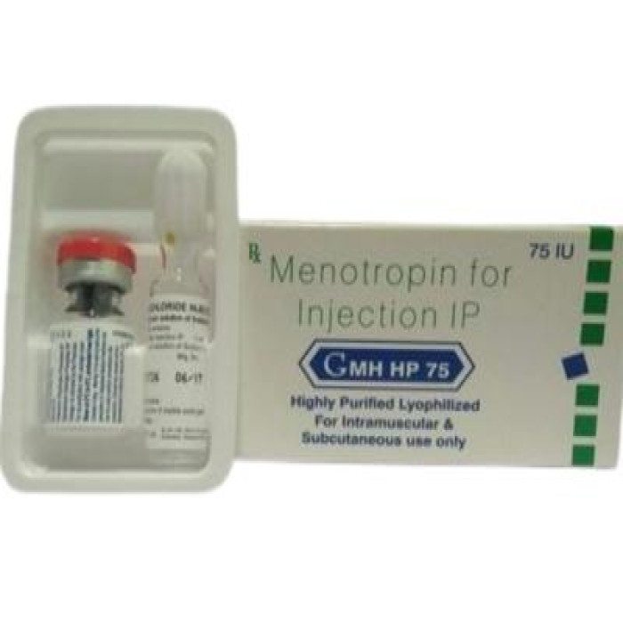 buy HMG 75 IU - 150 IU Menotrophin Injection