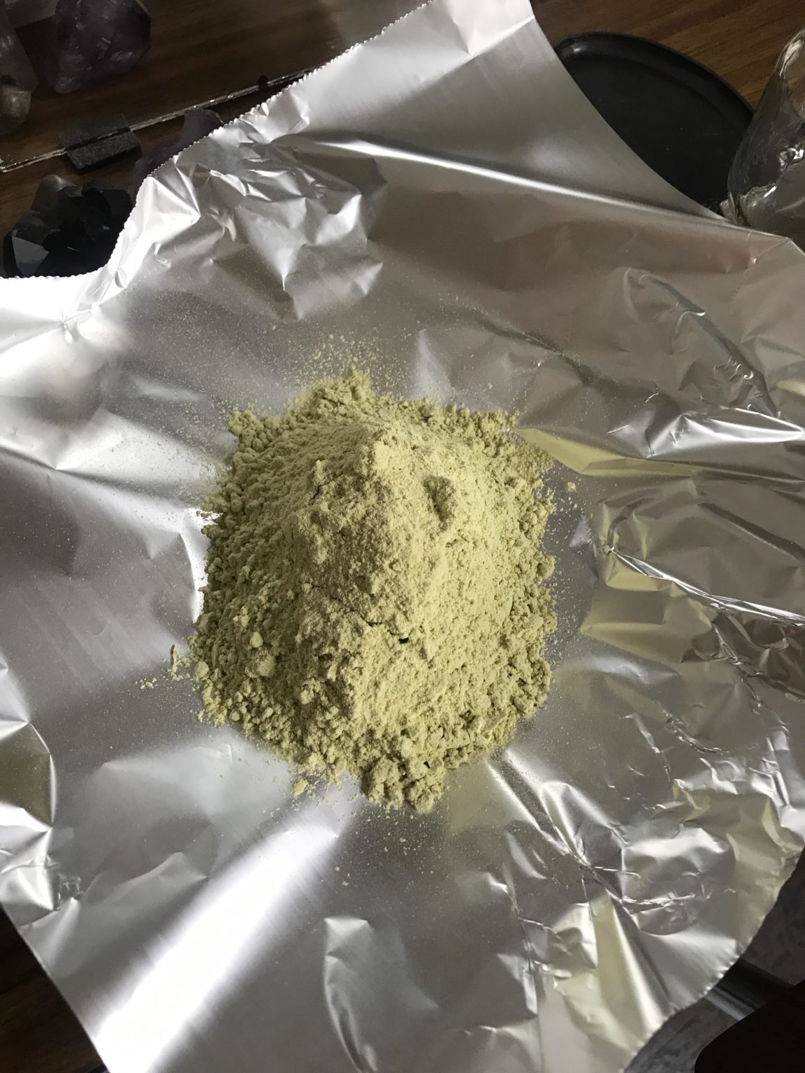 Buy Mescaline Powder