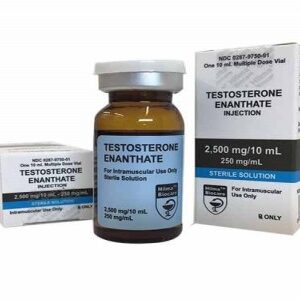 Testosterone Enanthate 250mg for sale