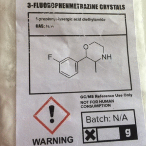 Buy 3-FPM Powder (3-Fluorophenmetrazine)