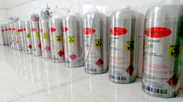 Buy Red Liquid Mercury 99.99% - Image 6