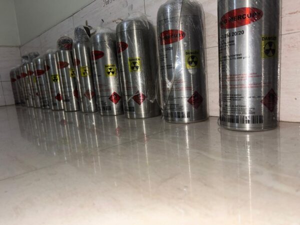 Buy Red Liquid Mercury 99.99% - Image 7