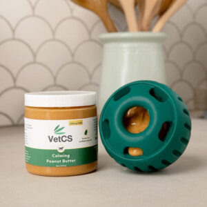 500mg CBD Calming Peanut Butter