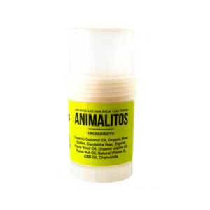 Animalitos CBD Nose and Paw Balm (Mota)