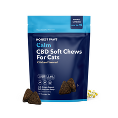 Calm Cat CBD Chews