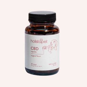 CBD Capsules for Dogs and Cats