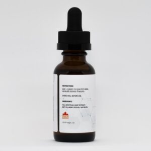 Dog CBD - Full Spectrum Pets Oil 500mg Bacon