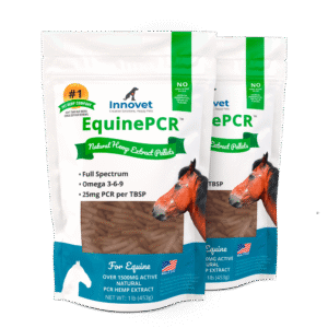 Equine PCR - Hemp Pellets for Horses