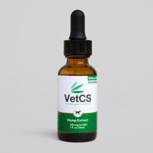 Giant Breed Dogs CBD Oil 3000mg Bacon