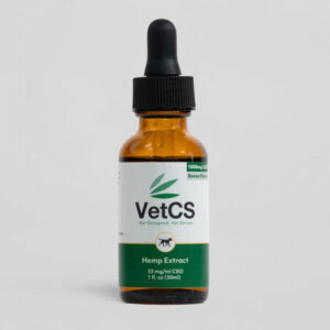 Medium Breed Dogs CBD Oil 1000mg Bacon or Natural