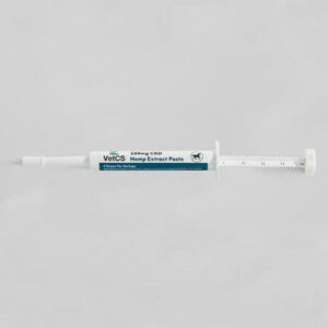 VetCS CBD Horse Paste, 500mg per syringe