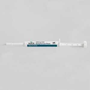 VetCS CBD Horse Paste, 500mg per syringe