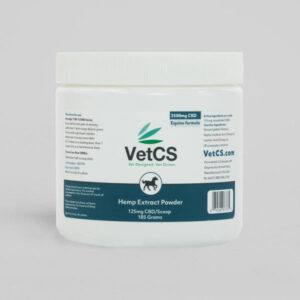 VetCS CBD Powder for Horses
