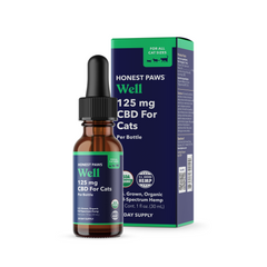 Well CBD Oil for Cats