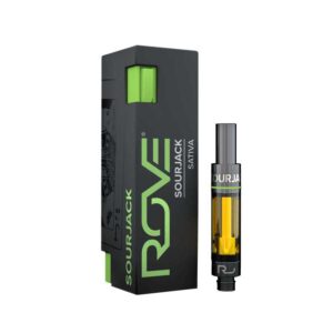 1g ROVE Classics Cartridge - Sour Jack 92%