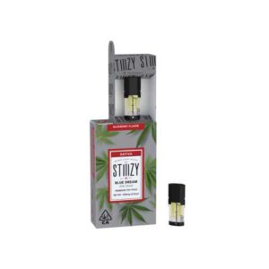 1g STIIIZY THC Pod - Blue Dream