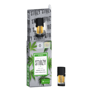 1g STIIIZY THC Pod - Pineapple Runtz