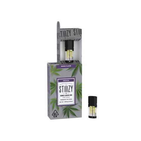 1g STIIIZY THC Pod - Purple Punch