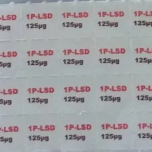 1P-LSD (125mcg) Blotter For Sale