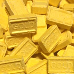 AAA+ Gold Bars MDMA 260mg for Sale – Premium Dutch Ecstasy Pills