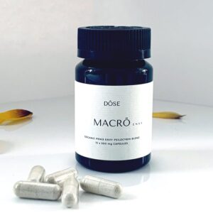 Dose MACRO ENVY Macrodose Psilocybin Capsules