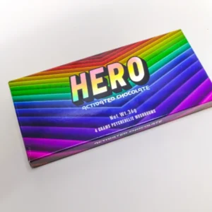 HERO Activated Chocolate Bar