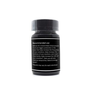 INfinite Rx (Extend) Male Enhancement Microdosing Psilocybin Capsules