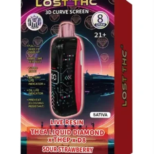 Liquid Diamonds Vape