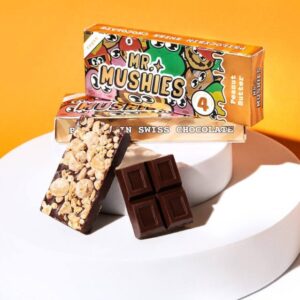 Mr Mushies Mushroom Bar