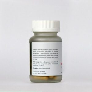 Neuro Botanicals (Brain Formula) Microdose Mushroom Capsules