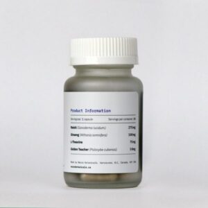 Neuro Botanicals (Calm) Microdose Mushroom Capsules