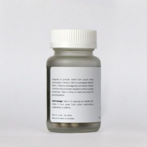 Neuro Botanicals (Calm) Microdose Mushroom Capsules