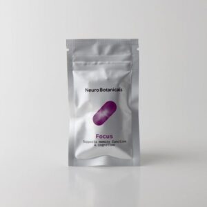 Neuro Botanicals – Focus Microdose Capsules