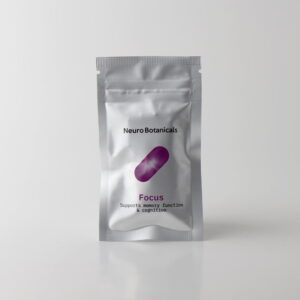 Neuro Botanicals – Focus Microdose Capsules