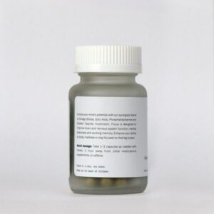 Neuro Botanicals (Focus) Microdose Mushroom Capsules