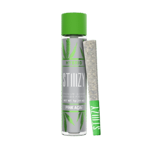 PINK ACAI - NAKED PREROLL 1G