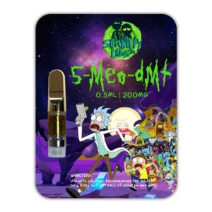 Schwifty Labs – 5-Meo-DMT(Cartridge) .5mL - 200mg