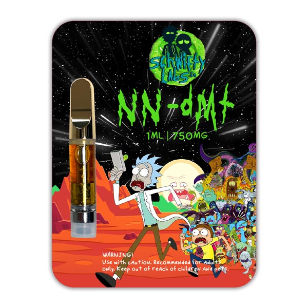 Schwifty Labs DMT (Cartridge) 1mL - 750mg