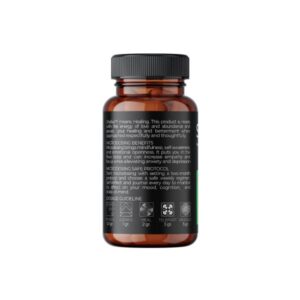 Shafaa Evolve Magic Mushroom Microdosing Prime Capsules