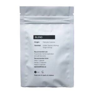 Spore Wellness (Reset) Macrodosing Mushroom Capsules