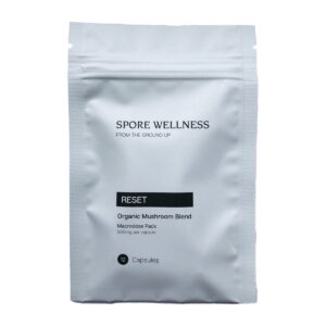 Spore Wellness (Reset) Macrodosing Mushroom Capsules