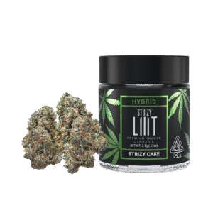 STIIIZY CAKE- LIIIT FLOWER