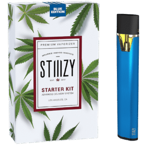 STIIIZY Starter Kit - Blue