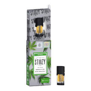 STRAWNANA - PREMIUM THC POD 1G